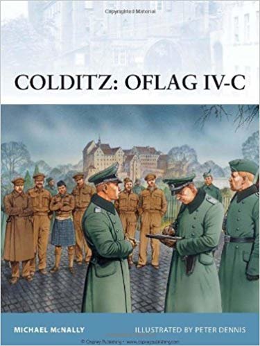 okumak Colditz: Oflag IV-C (Fortress)