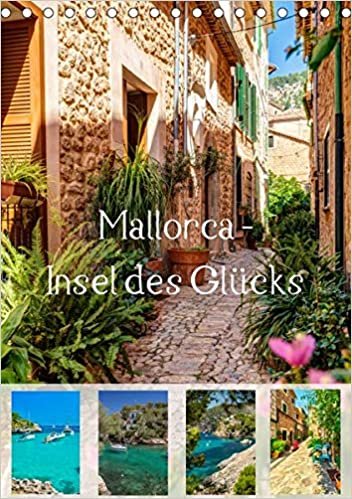 okumak Seibertz, J: Mallorca -  Insel des Glücks (Tischkalender 201