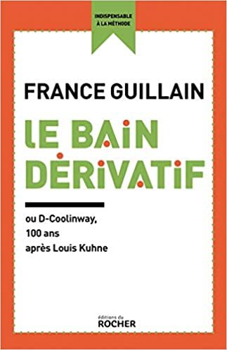 okumak Le Bain dérivatif: ou D-Coolinway, 100 ans après Louis Kuhne (ROC.SANTE/B.ETR)