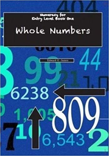 okumak Numeracy for Entry Level : Whole Numbers