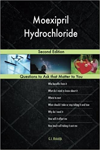 okumak Moexipril Hydrochloride; Second Edition