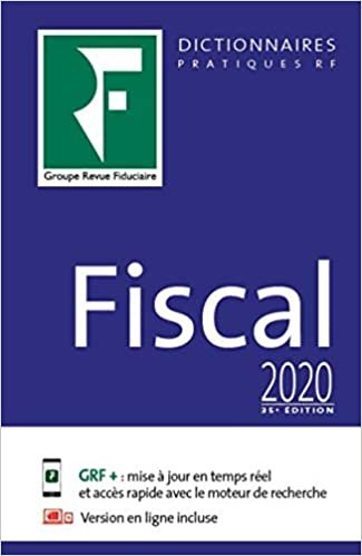 okumak Fiscal 2020: Dictionnaire pratique (Les dictionnaires RF)