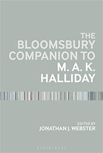 okumak The Bloomsbury Companion to M. A. K. Halliday (Bloomsbury Companions)
