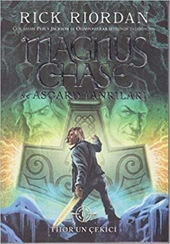 okumak Magnus Chase ve Asgard Tanrıları: Thor&#39;un Çekici