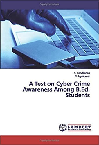 okumak A Test on Cyber Crime Awareness Among B.Ed. Students