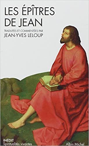 okumak Les Epîtres de Jean (A.M. SPI.VIV.P)