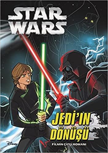 okumak Star Wars Jedi&#39;ın Dönüşü: Filmin Çizgi Romanı