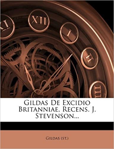 okumak Gildas De Excidio Britanniae, Recens. J. Stevenson...