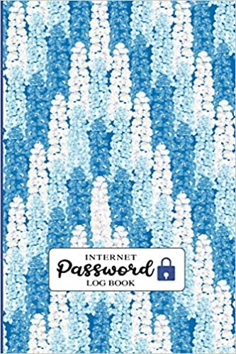 okumak Internet Password Log Book: Password Book with Alphabetical Tabs, A Premium Journal to Personal internet and password keeper and organizer 6X9