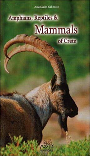 okumak Amphibians, Reptiles and Mammals of Crete