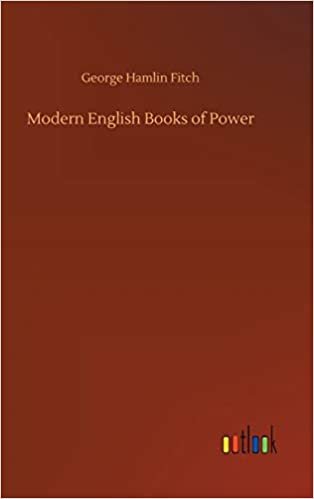 okumak Modern English Books of Power