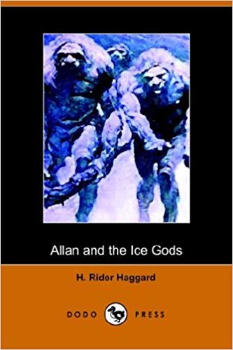 okumak Allan and the Ice Gods (Dodo Press)