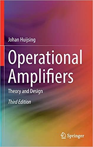 okumak Operational Amplifiers : Theory and Design