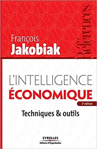 okumak L&#39;intelligence économique: Techniques et outils (Références)