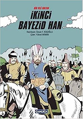 okumak Bir Veli Sultan İkinci Bayezid Han Ciltli