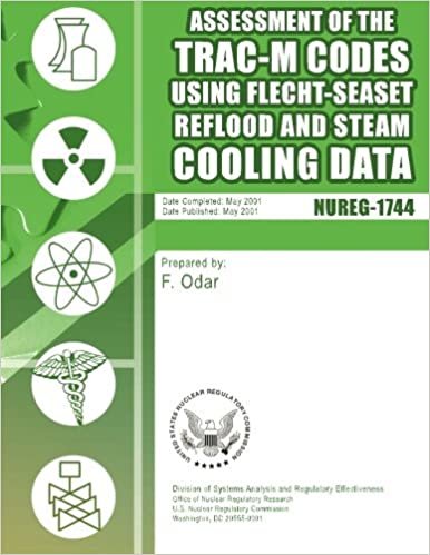 okumak Assessment of the TRAC-M Codes Using Flecht-Seaset Reflood and Steam Cooling Data