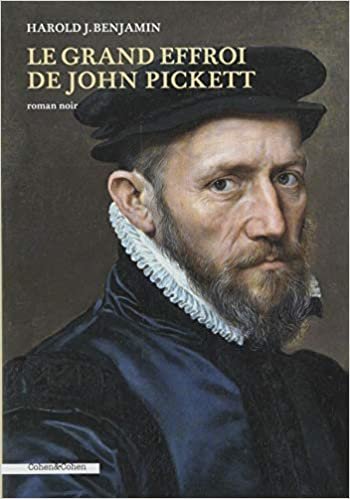 okumak Le grand effroi de John Pickett