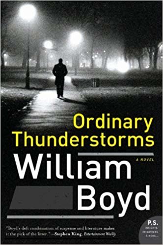 okumak Ordinary Thunderstorms (P.S.)