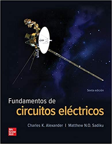 okumak FUNDAMENTOS DE CIRCUITOS ELECTRICOS CON CONNECT 12 MESES