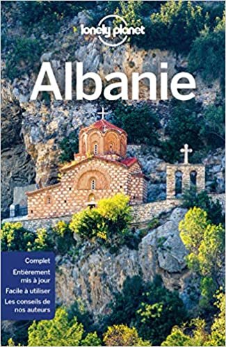 okumak Albanie 1ed (Guide de voyage)