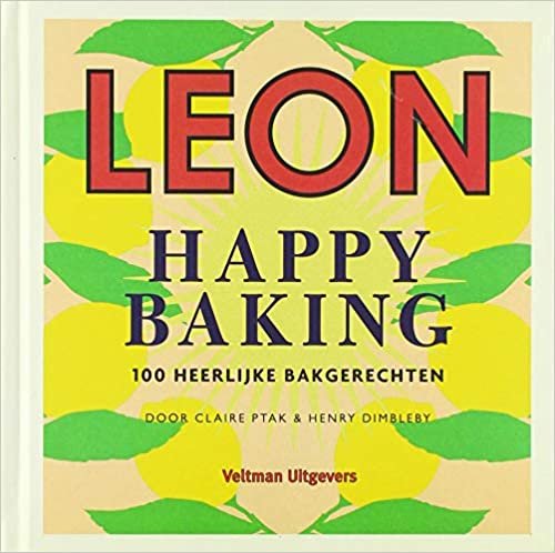 okumak Leon happy baking