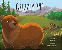 okumak Grizzly 399 - Hardback 2nd Edition (Environmental Heroes)