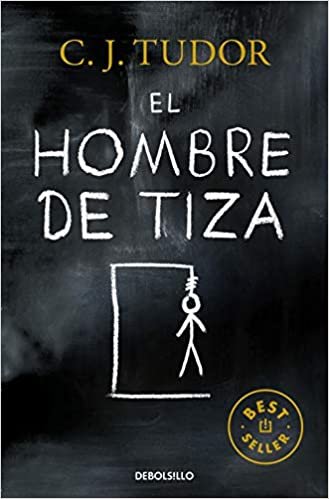 okumak El hombre de tiza (Best Seller)