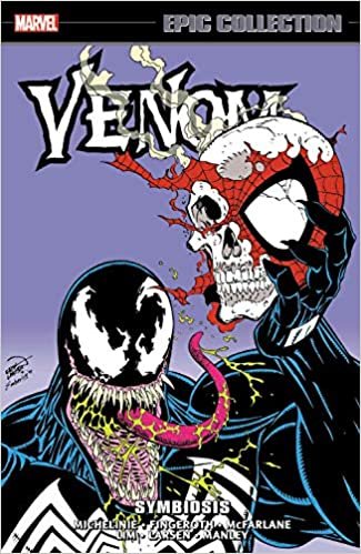 okumak Venom Epic Collection: Symbiosis