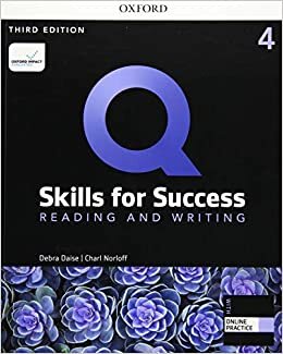 okumak Q: Skills for Success: Level 4: Reading and Writing Student Book with iQ Online Practice
