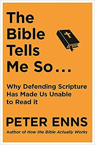 okumak The Bible Tells Me So: Why defending Scripture has made us unable to read it