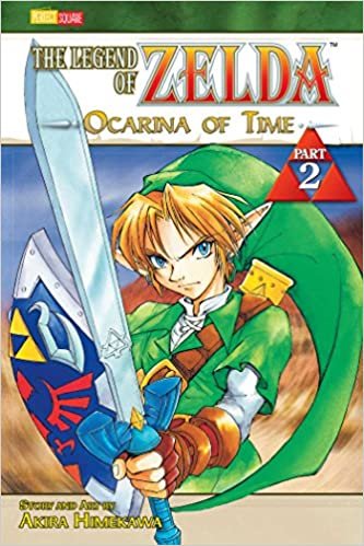 okumak The Legend of Zelda 2 - Ocarina of Time Part 2