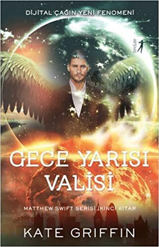 okumak Gece Yarısı Valisi: Dijital Çağın Yeni Fenomeni - Matthew Swift Serisi İkinci Kitap