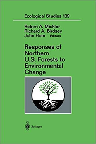 okumak Responses of Northern U.S. Forests to Environmental Change (Ecological Studies)