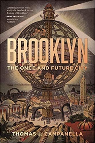 okumak Brooklyn: The Once and Future City