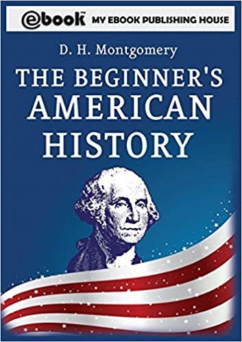 okumak The Beginner&#39;s American History