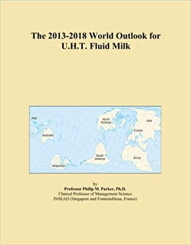 okumak The 2013-2018 World Outlook for U.H.T. Fluid Milk