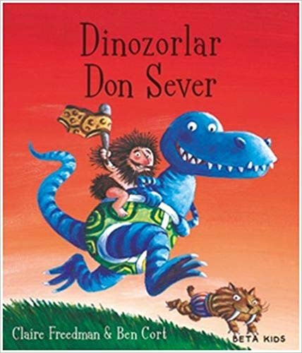 okumak Dinozorlar Don Sever