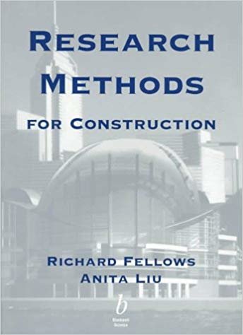 okumak Research Methods for Construction