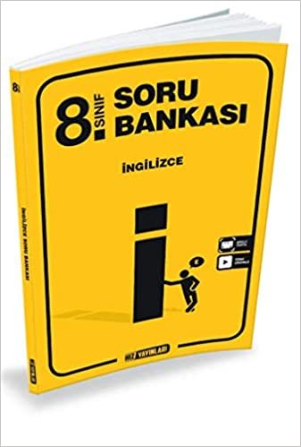 okumak Hız 8. Sınıf İngilizce Soru Bankası