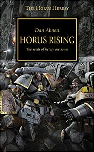 okumak Horus Rising (Volume 1) (The Horus Heresy)