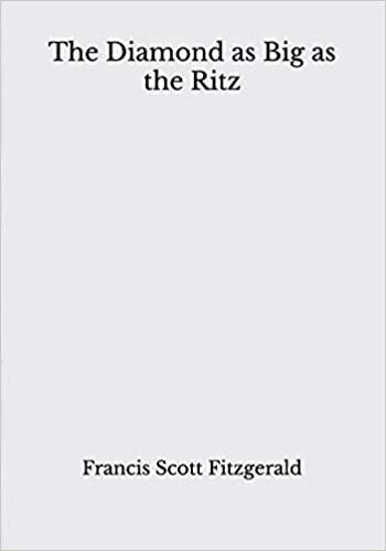 okumak The Diamond as Big as the Ritz: Beyond World&#39;s Classics