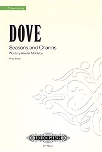 Seasons and Charms for Young People's Voices and Piano: 12 Pieces (1-4 Parts)
