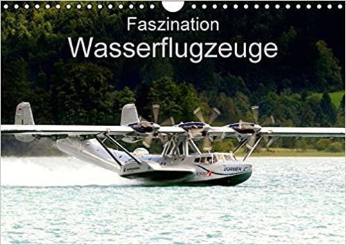 okumak Faszination Wasserflugzeuge (Wandkalender 2016 DIN A4 quer): Bilder dieser faszinierenden Flugzeuge (Monatskalender, 14 Seiten ) (CALVENDO Mobilitaet)