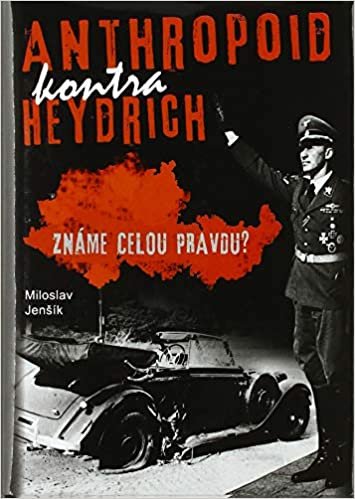 okumak Anthropoid kontra Heydrich: Známe celou pravdu? (2020)
