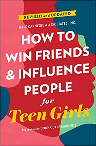 okumak How to Win Friends and Influence People for Teen Girls