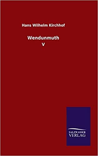 okumak Wendunmuth: V