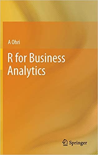okumak R for Business Analytics