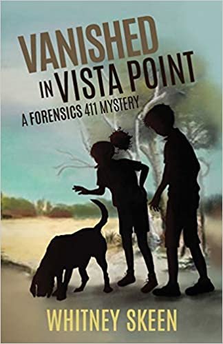 okumak Vanished in Vista Point: a Forensics 411 mystery
