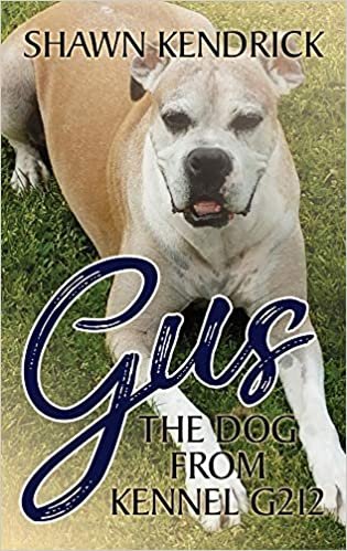 okumak Gus the Dog from Kennel G212