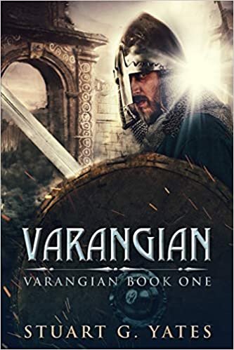 okumak Varangian (Varangian Book 1)